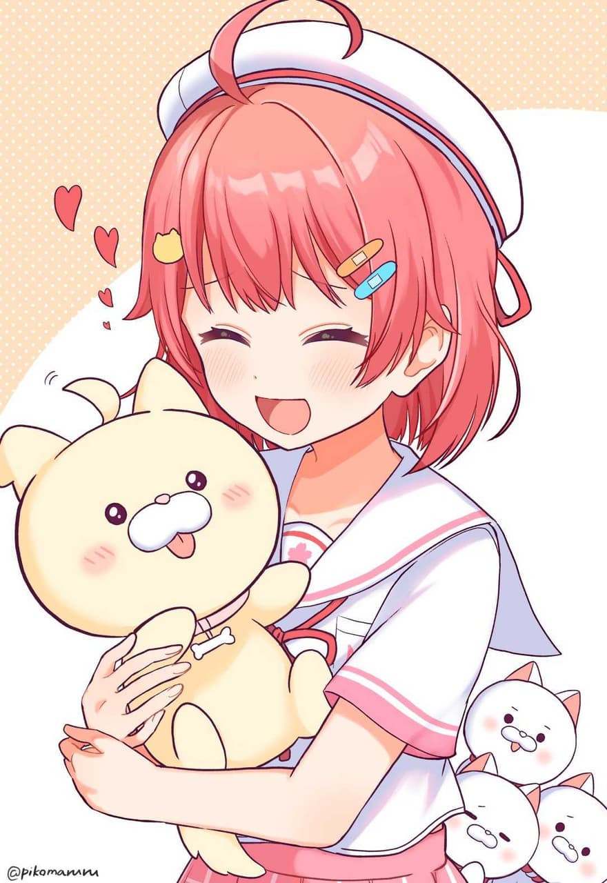 みこち🌸和いぬち🐶 - さくらみこのみこぴー (@sakuramiko35p