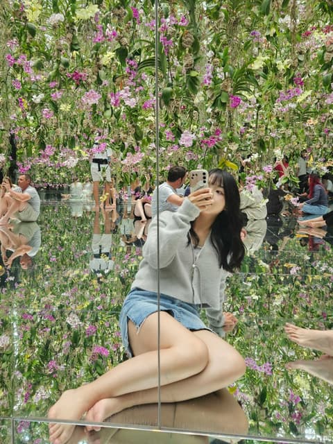 東京Teamlab+豐洲lalaport＆藍瓶一日遊 - 日本旅遊板 | Dcard