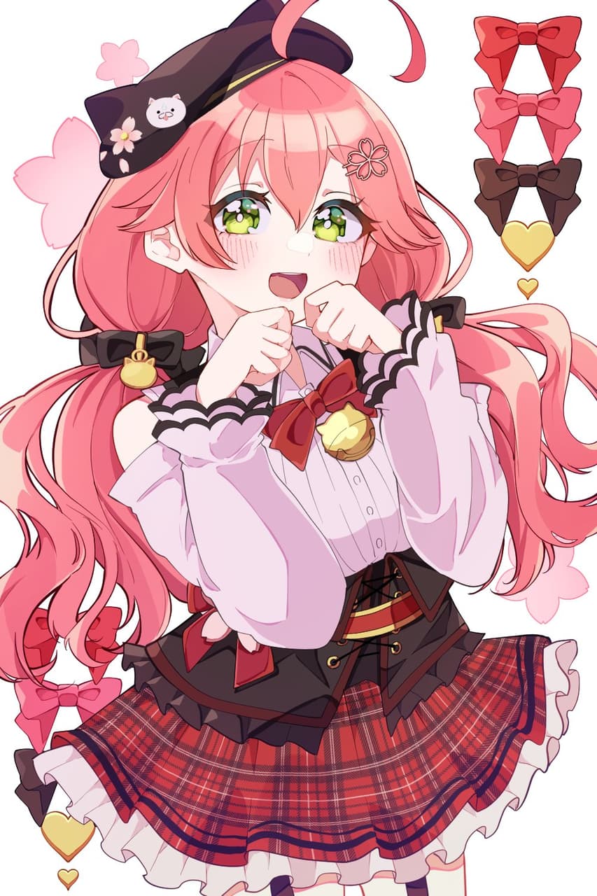 さくらみこのみこぴー (@sakuramiko35p) | Dcard