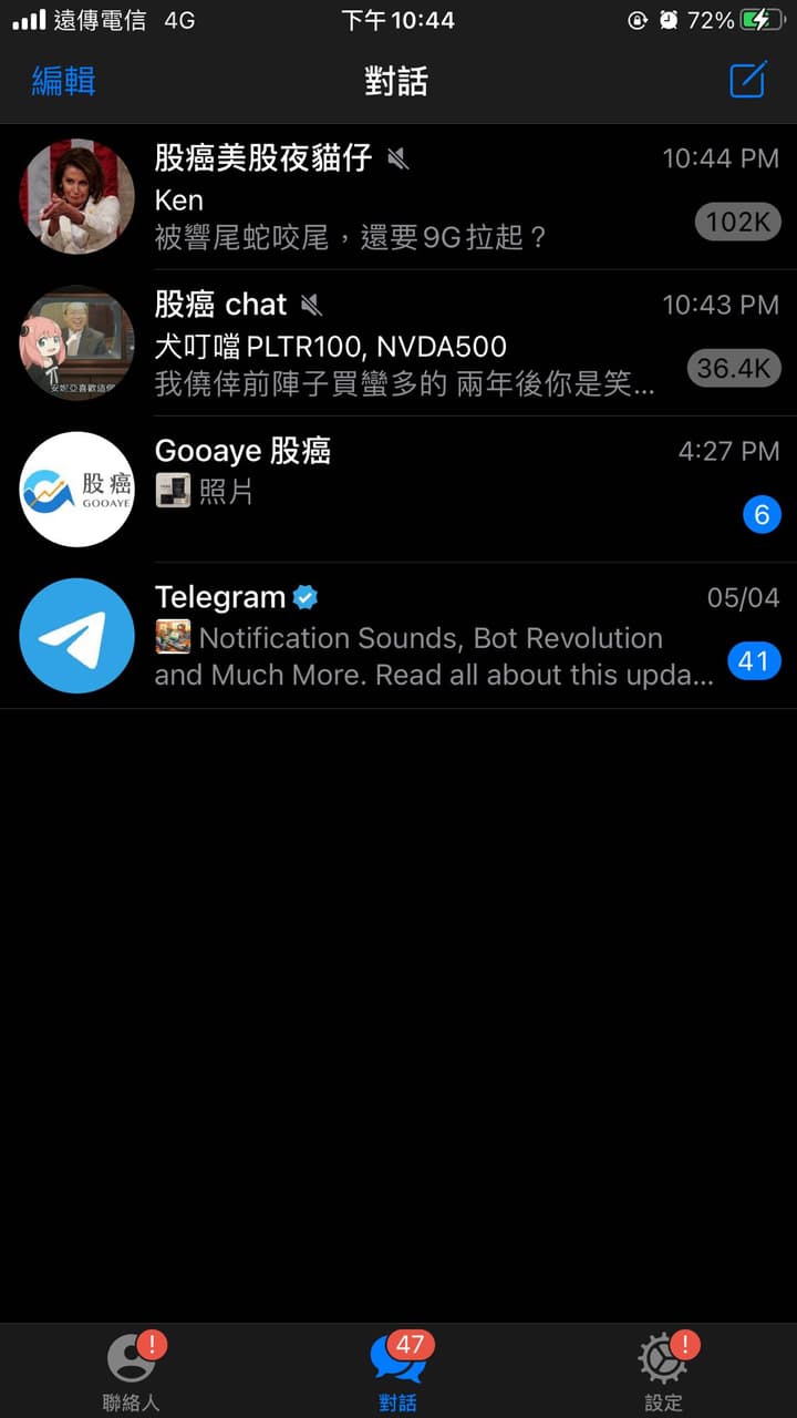 更新後續在男友手機發現telegram - 感情板| Dcard