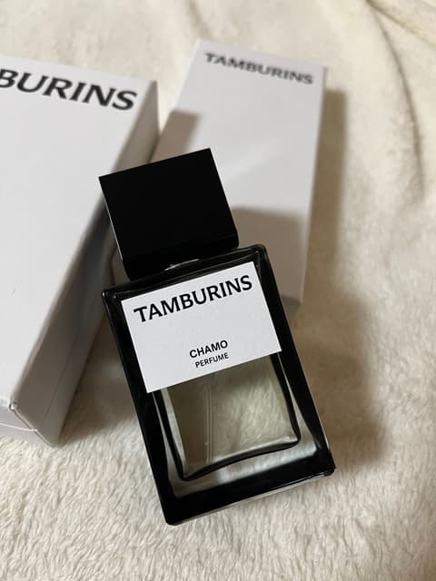 TAMBURINS CHAMO 香水 | - TAMBURINS 퍼퓸 14mL (附品牌提袋)