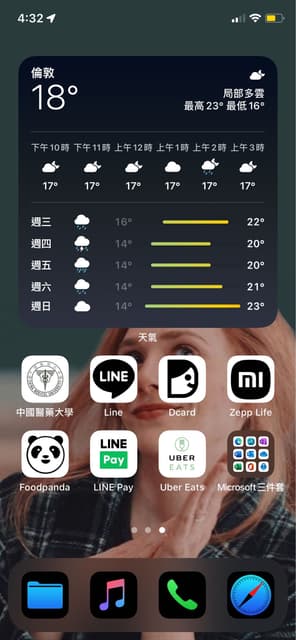 #iPhone 第一次換icon - Apple板 | Dcard