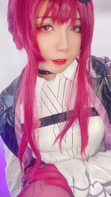 你們的男媽媽已上線-卡芙卡cos - Cosplay板 | Dcard