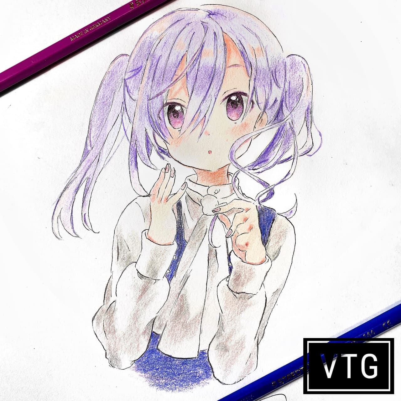 仿畫 烏菈菈迷路帖二條臣 插畫板 Dcard