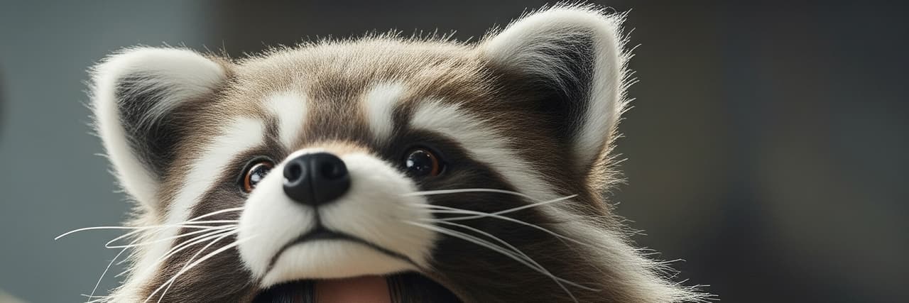 raccoon