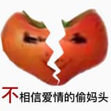 不相信愛情的偷媽頭