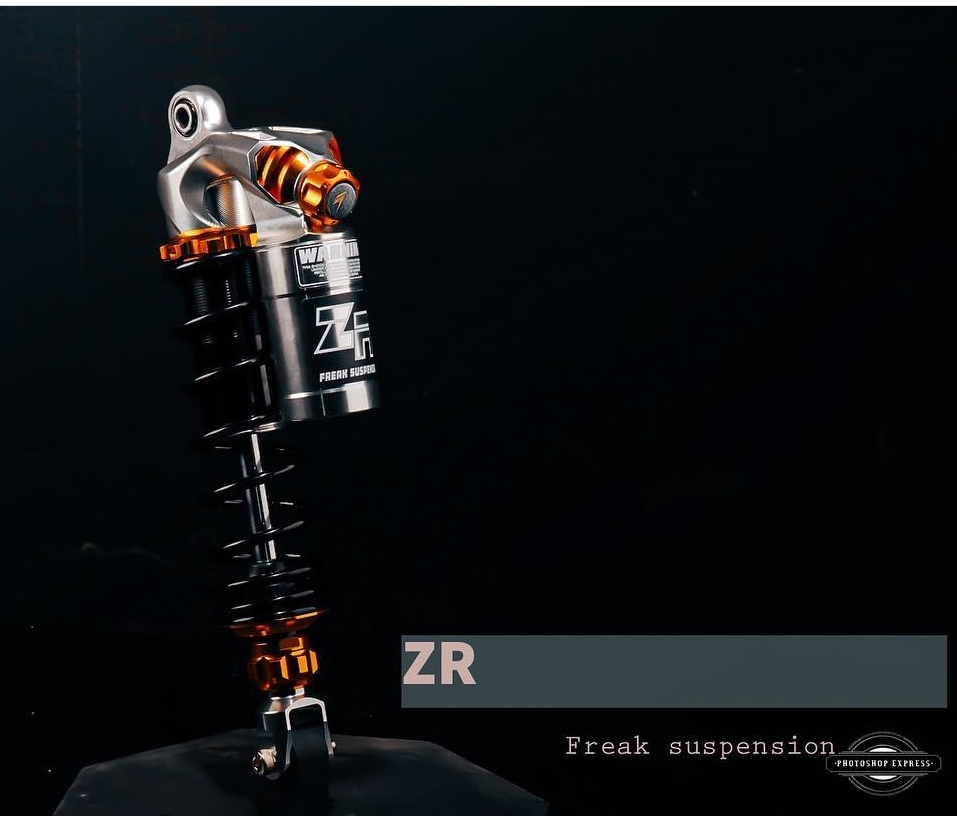 選購#選購#請益雙槍後避震選擇（內有選手） - 機車板| Dcard