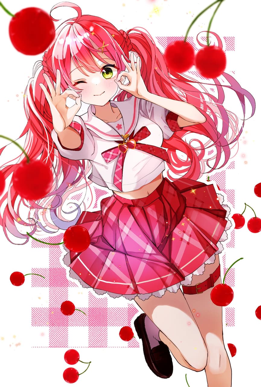 さくらんぼ❤︎⑅‪‪‪‪‪‪‪◡̈*‪‪ 様 さくらんぼ🍒 on X: 