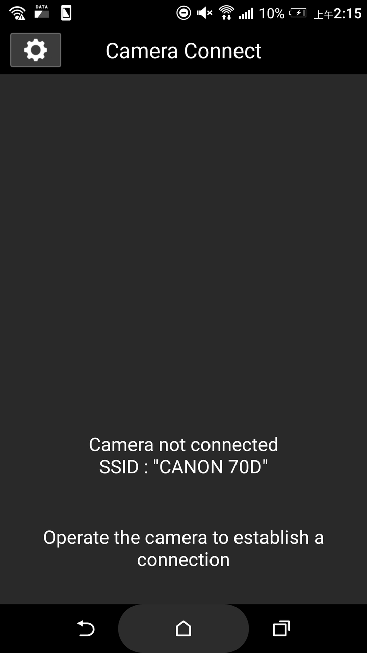 #問 EOS camera connect到底該怎麼用??? - 攝影板 | Dcard