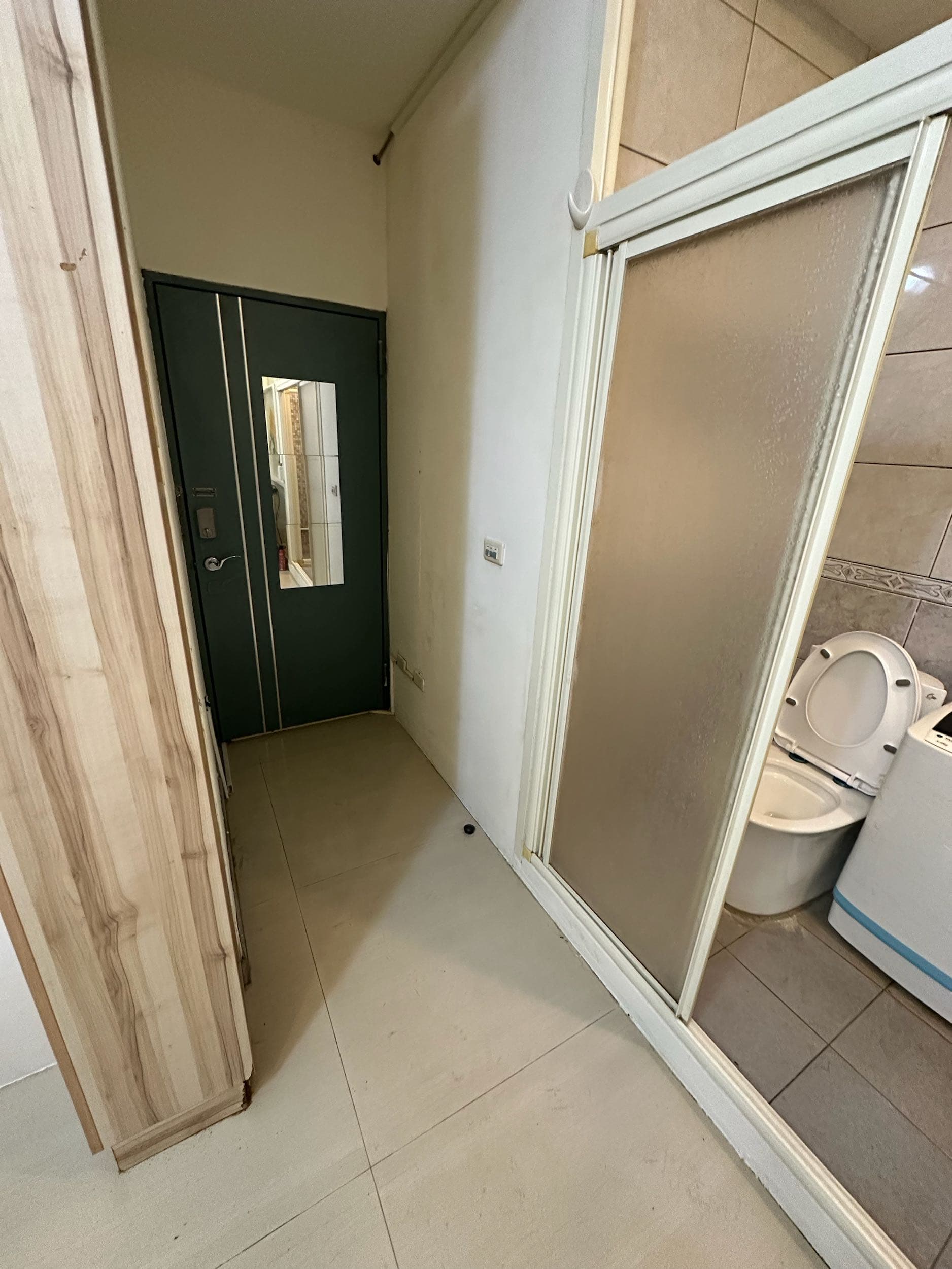 #房東 出租近美村路旁獨洗套房 - Image 5