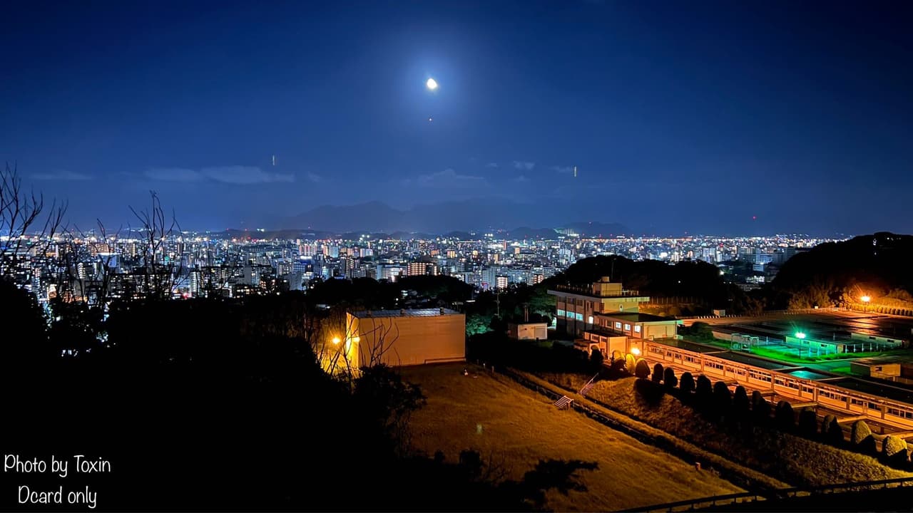 #分享 福岡市區欣賞夜景的好去處 - 日本旅遊板 | Dcard