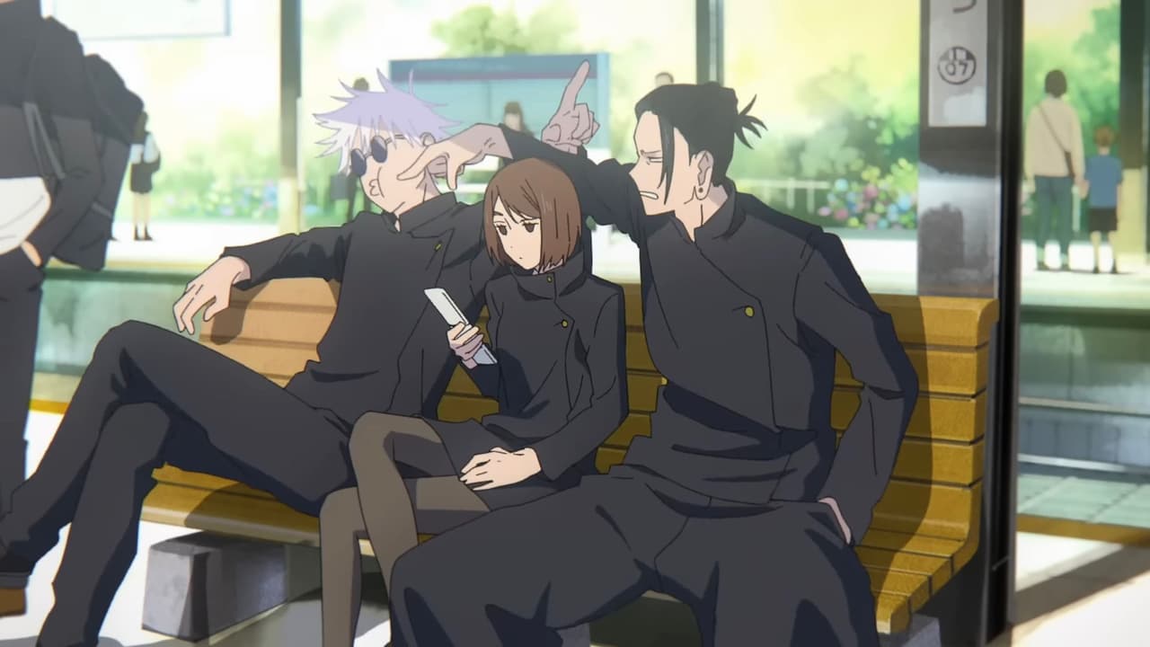 #心得 關於五條悟的一些小細節+雜談 - 咒術迴戰板 | Dcard