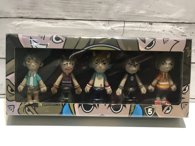 分享#五月天2001-2018歷年公仔不專業分享介紹- 追星板| Dcard