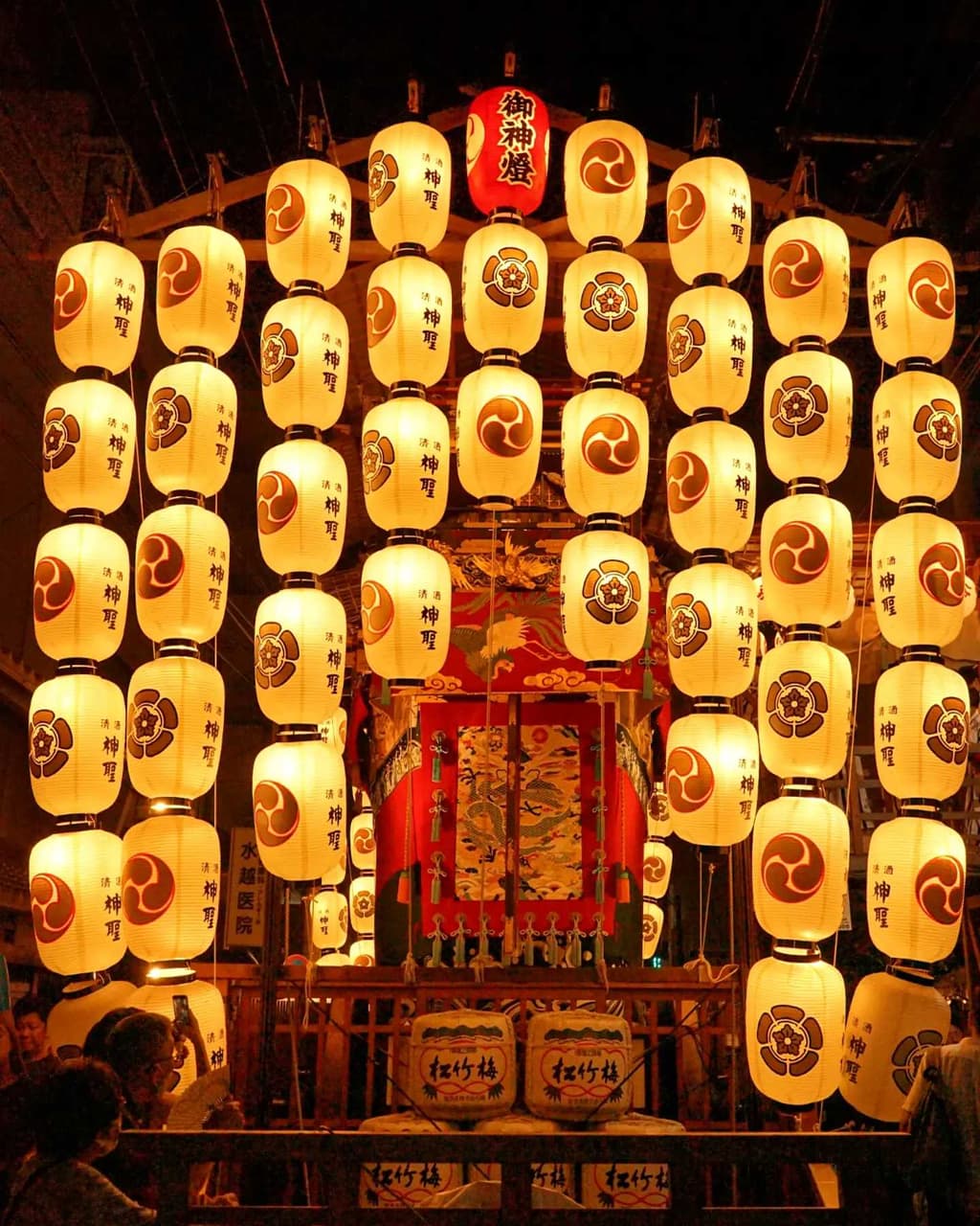 京都 祇園祭 宵山屋台 - 日本旅遊板 | Dcard