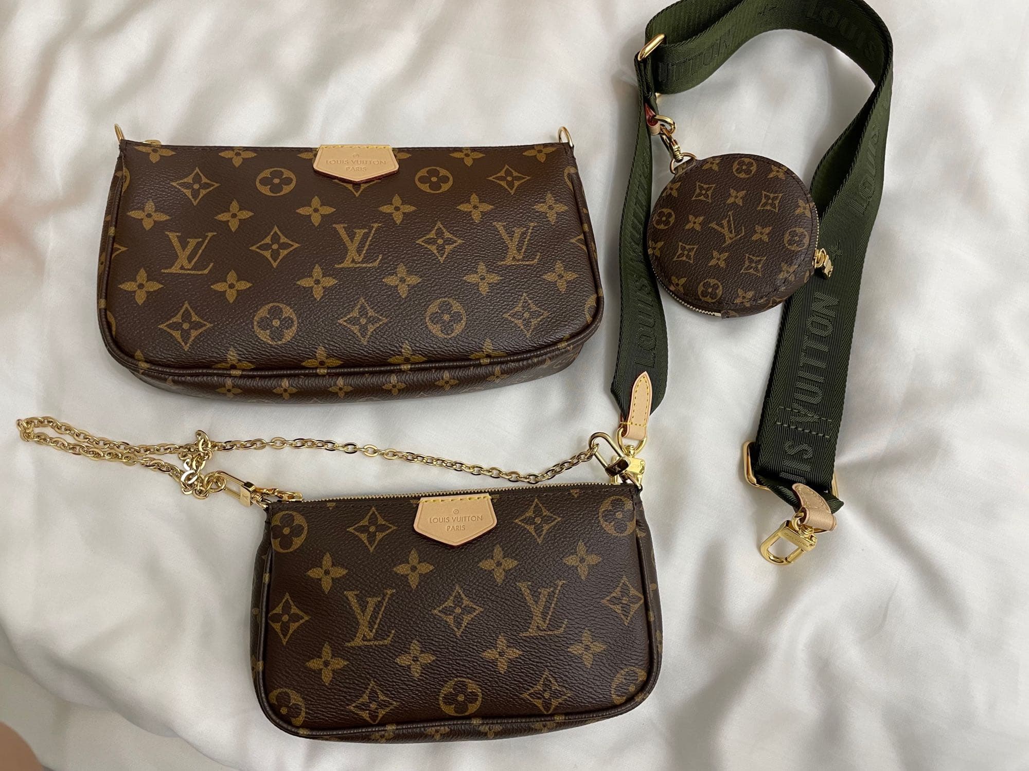 Todo sobre el Louis Vuitton Multi-Pochette ¿Vale la Pena