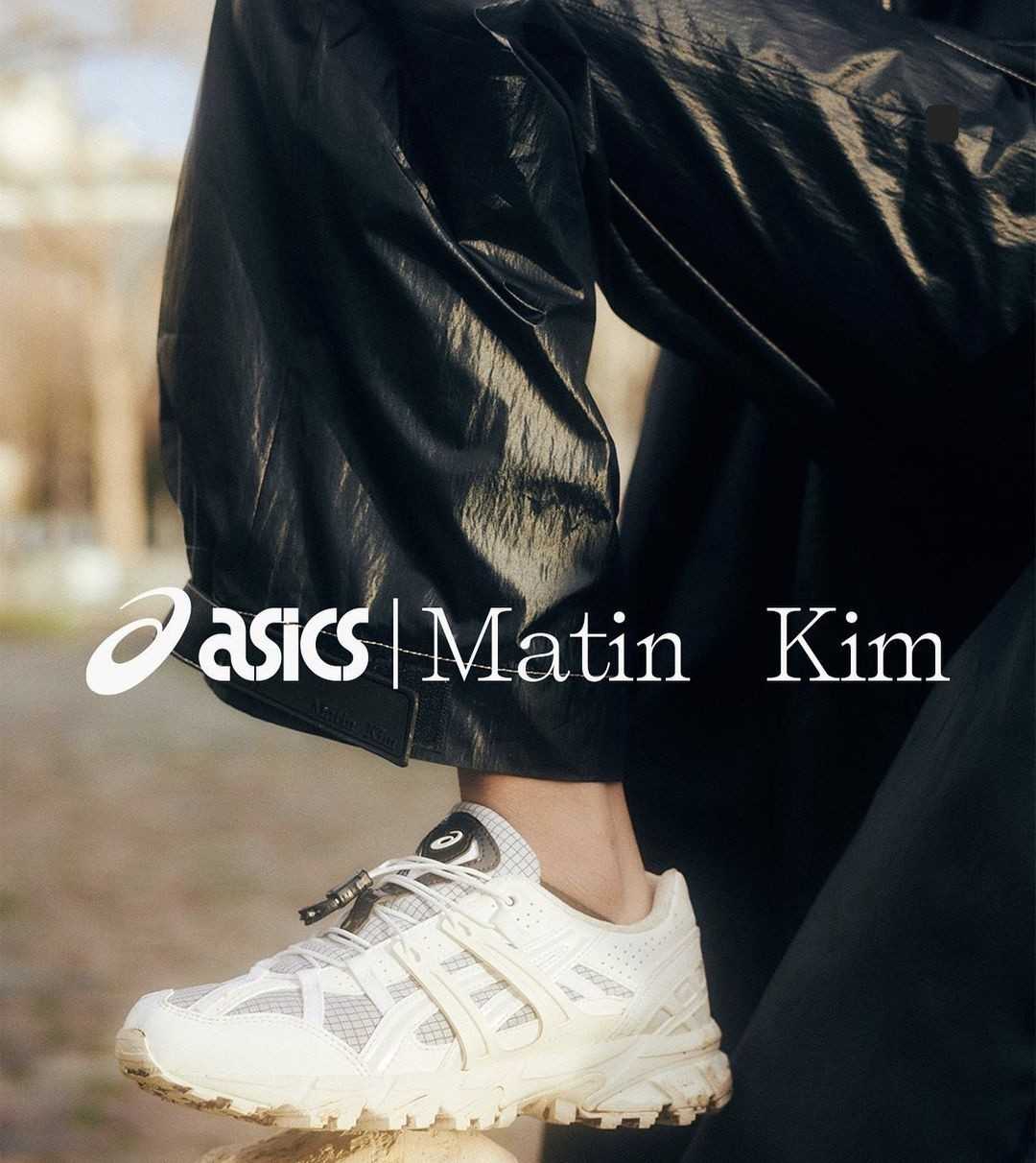 ご購入美品格安Matin Kim × Asics Gel-Sonoma 15-50 靴