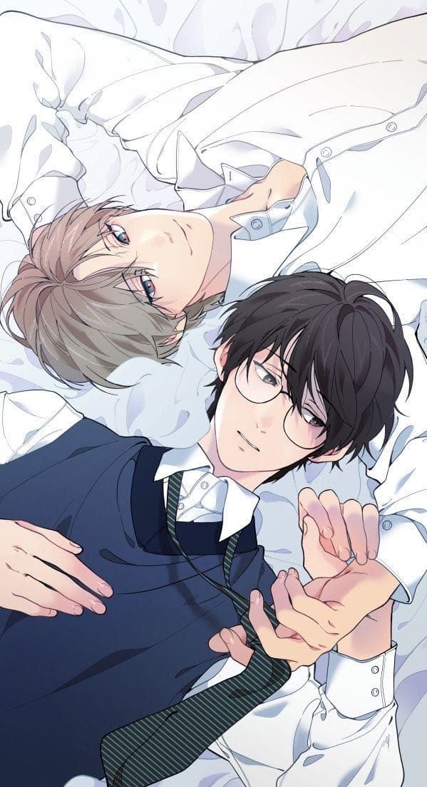 #求推 求推薦類似的BL漫畫!附上兩部人生置頂的作品 - 動漫板 | Dcard