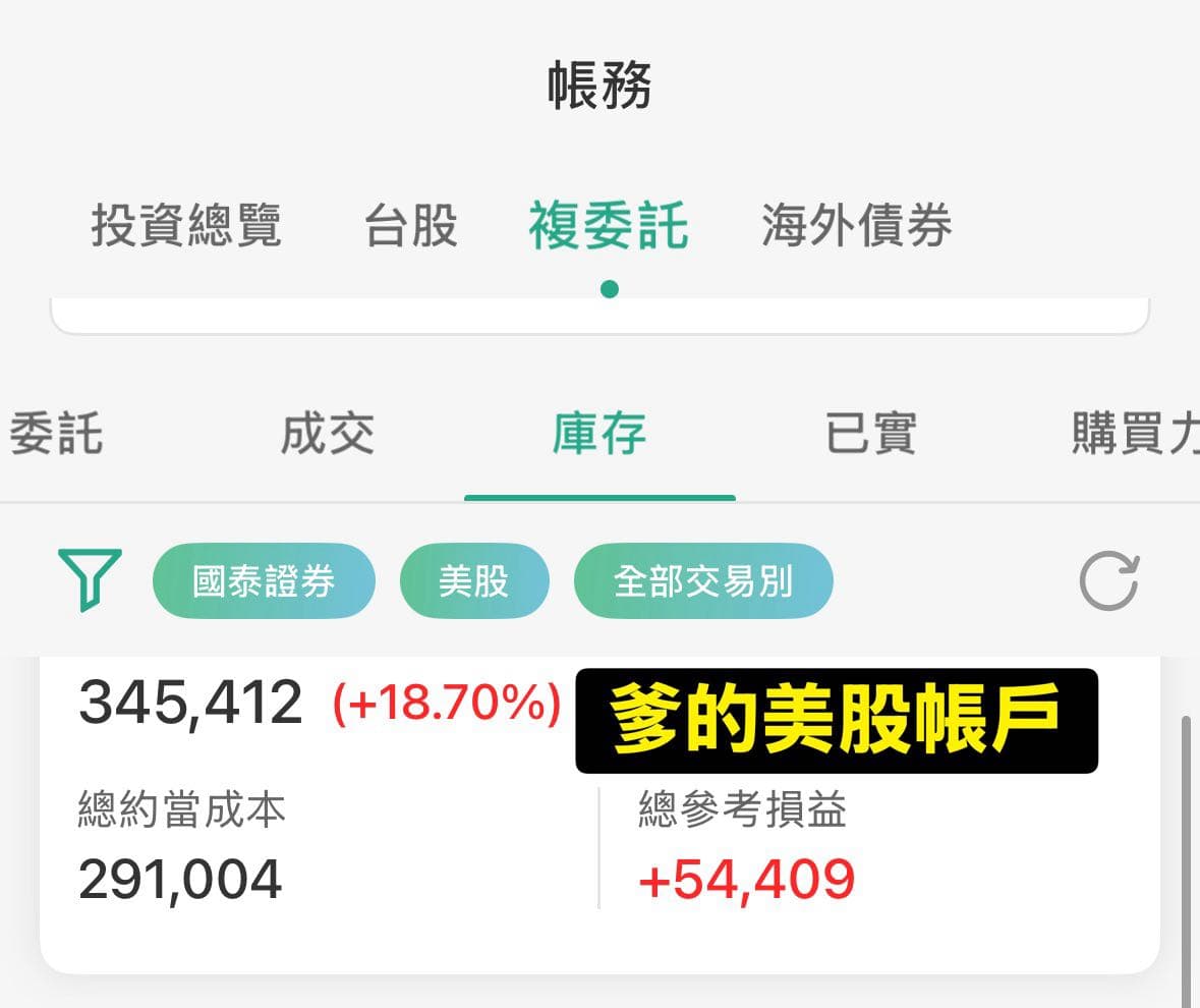 國泰證券美股的相關討論與真實心得｜Dcard