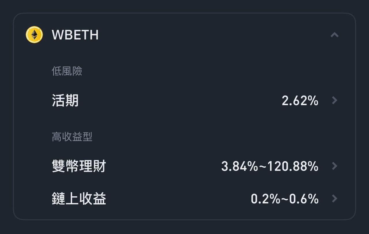 ETH 2.0 質押其實並不難！幣安幫你輕鬆開始賺收益！ - 雷司紀RAYSKY (@rayskyinvest) | Dcard