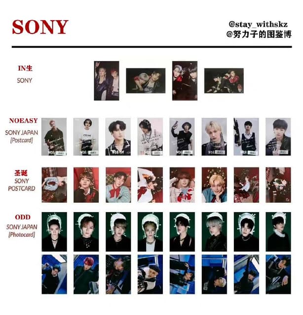 #回歸 回歸專輯通路購買資訊 - Stray Kids板 | Dcard