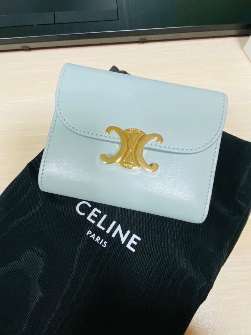 #分享 #分享 Celine 短夾 - 精品板 | Dcard