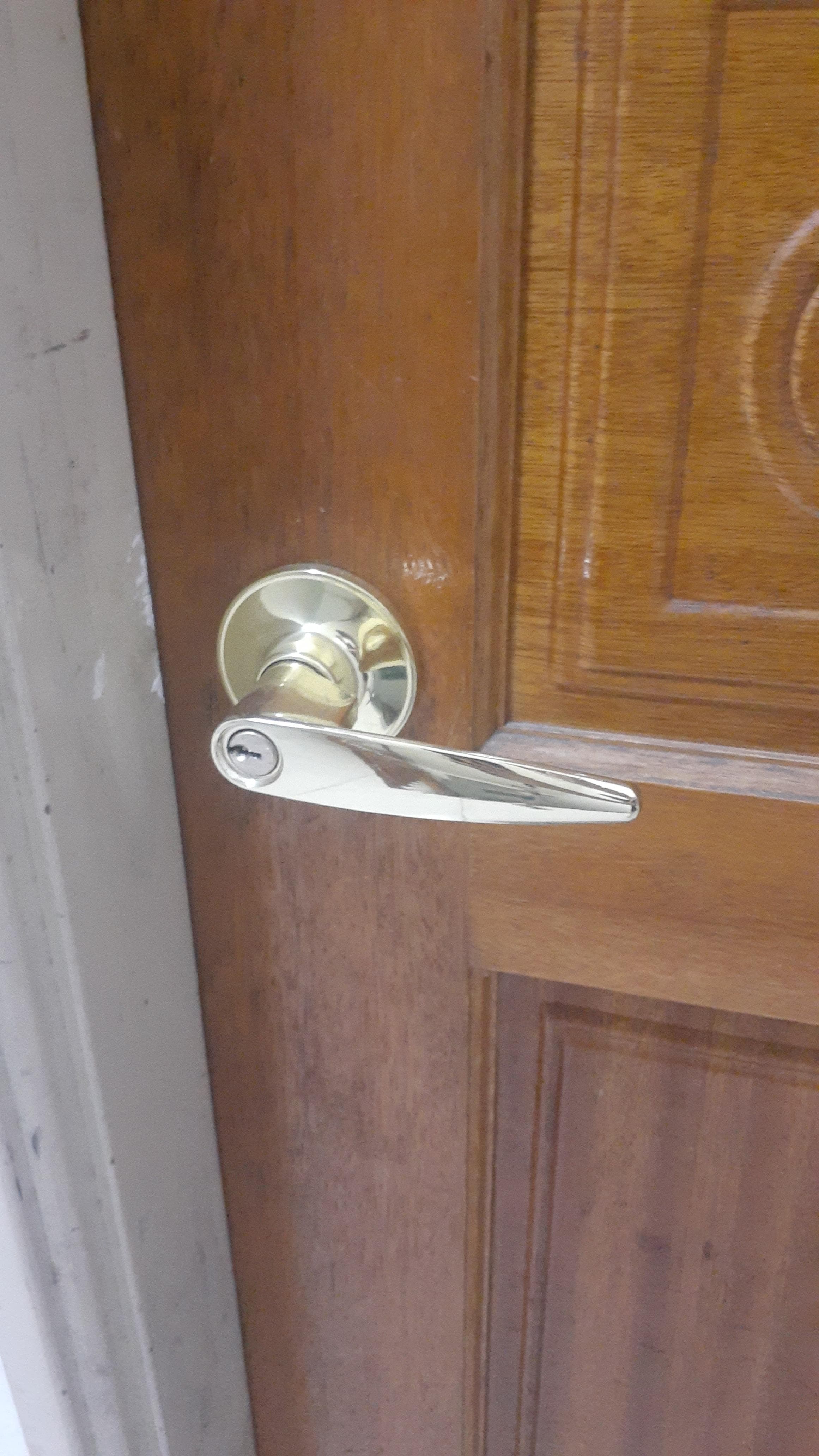 房門反鎖- 居家生活板| Dcard