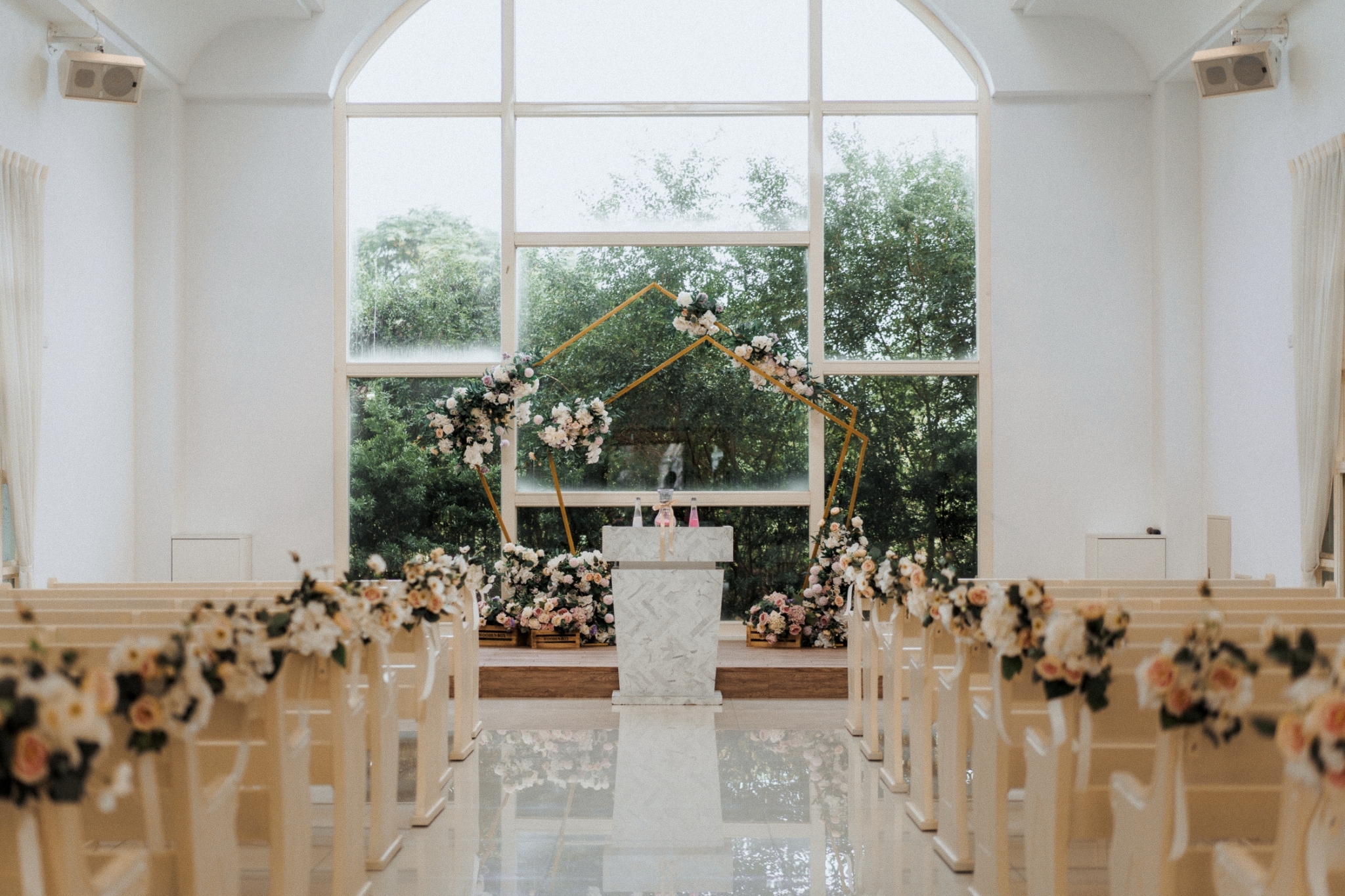 #分享 我的婚結場地-彰化 唯愛庭園 - 結婚板 | Dcard