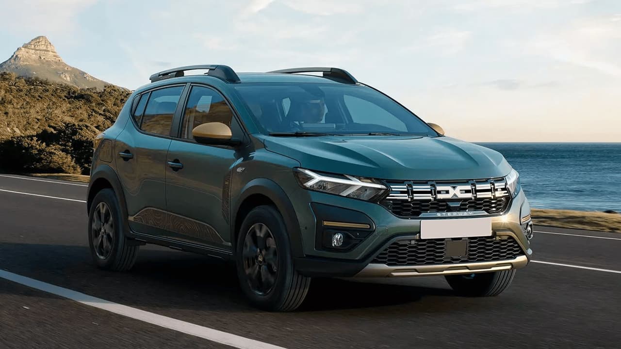 Dacia Duster 平民英雄大改款 - 汽車板 | Dcard