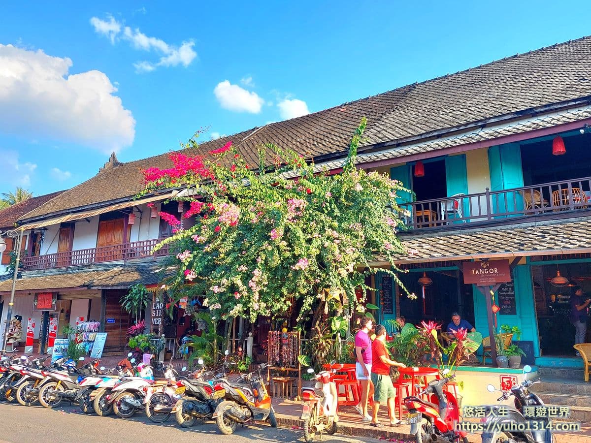 #國外遊記 #寮國龍坡邦景點 #寮國旅遊dcard ️寮國一處世界遺產的千年古老優美小鎮撐起整個國家經濟?!👍😍 - 旅遊板 | Dcard