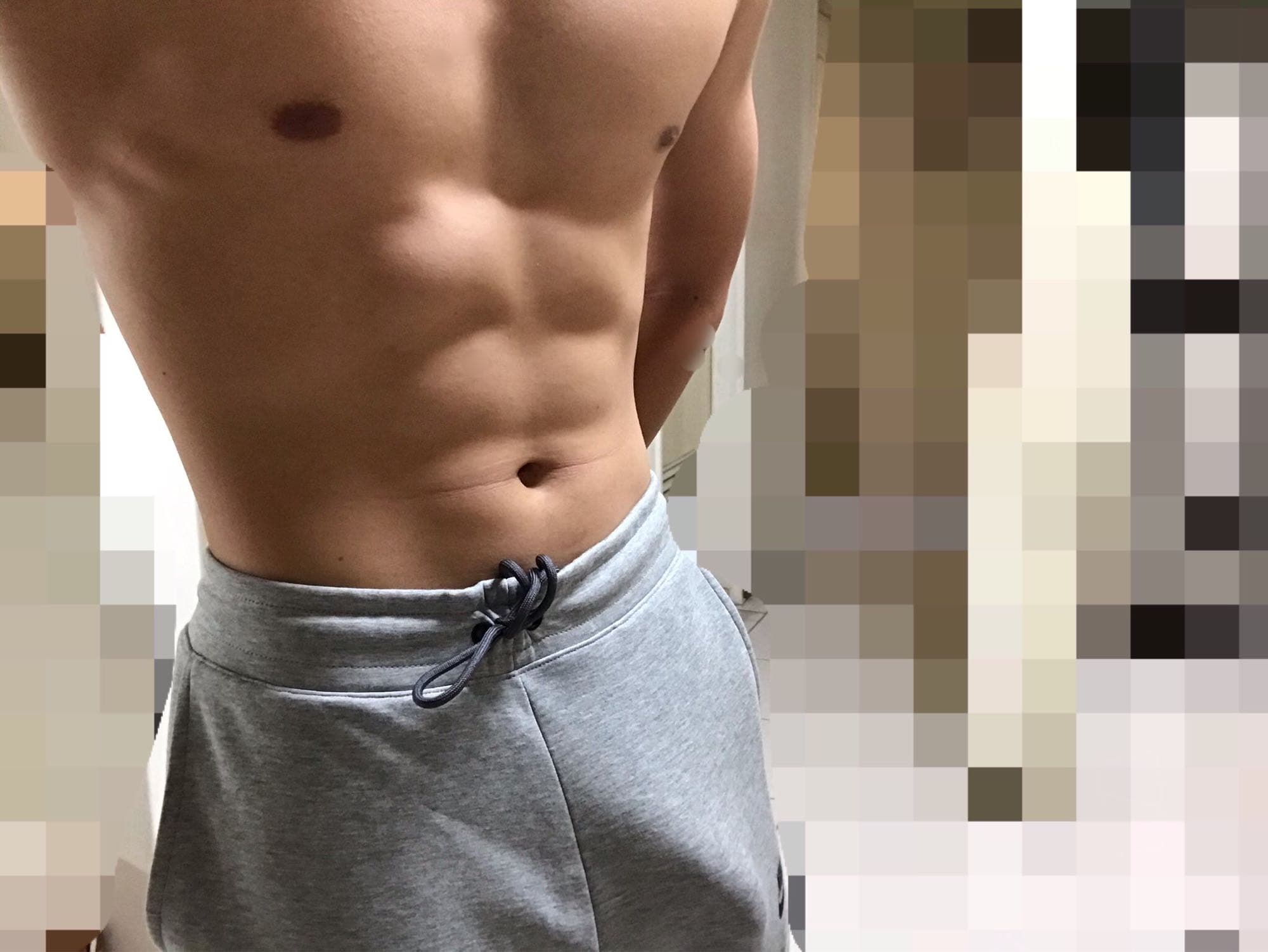 棉褲 - 西斯板 | Dcard