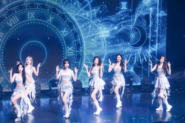 ずっと気になってた 台湾 Gfriend 十周年コンサート お待たせ