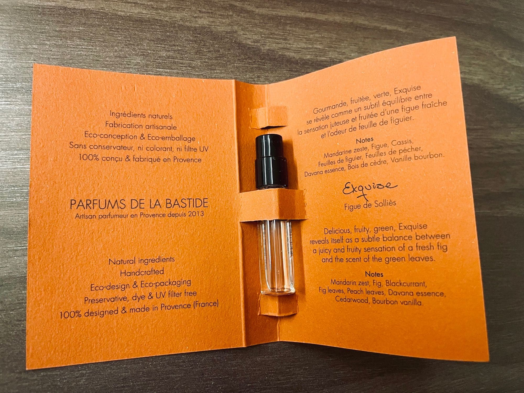 分享單純的調性南法品牌PARFUMS DE LA BASTIDE - 香氛板 | Dcard