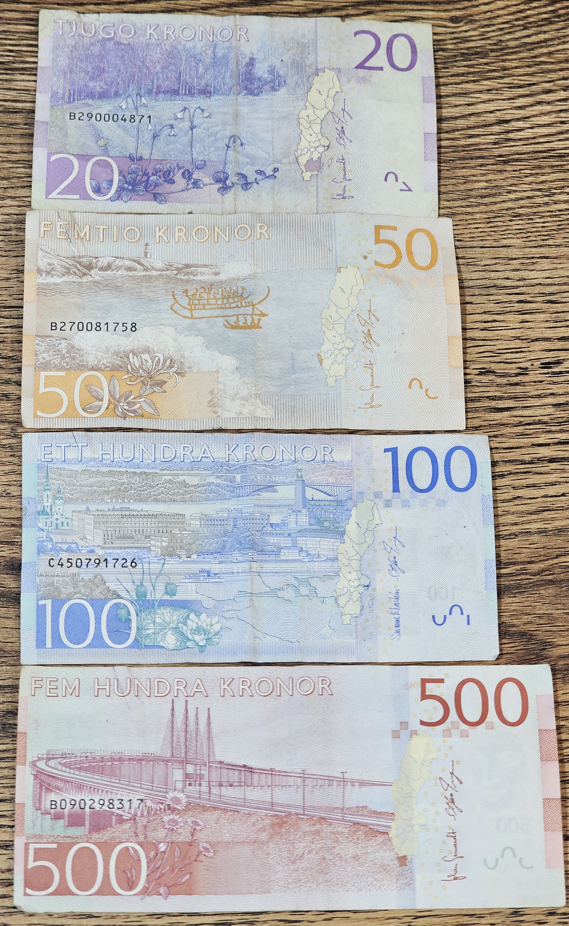 我要賣賣🇸🇪瑞典克朗🇸🇪【SEK】現鈔💸~~ - 二手交易板| Dcard