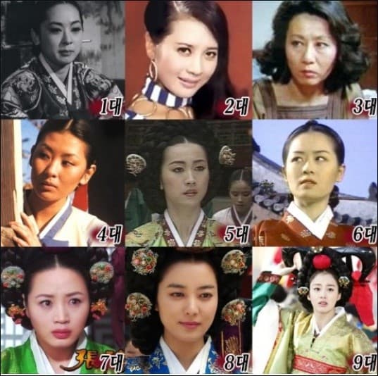 張禧嬪 位列「朝鮮三大妖女」之一的張禧嬪，就活該被黑嗎？ - 每日頭條