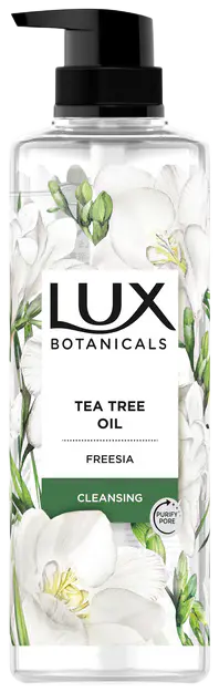 LUX 麗仕 植萃系列精油香氛沐浴露