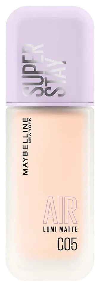 Maybelline 媚比琳 裸霧光持久水粉底 AIR