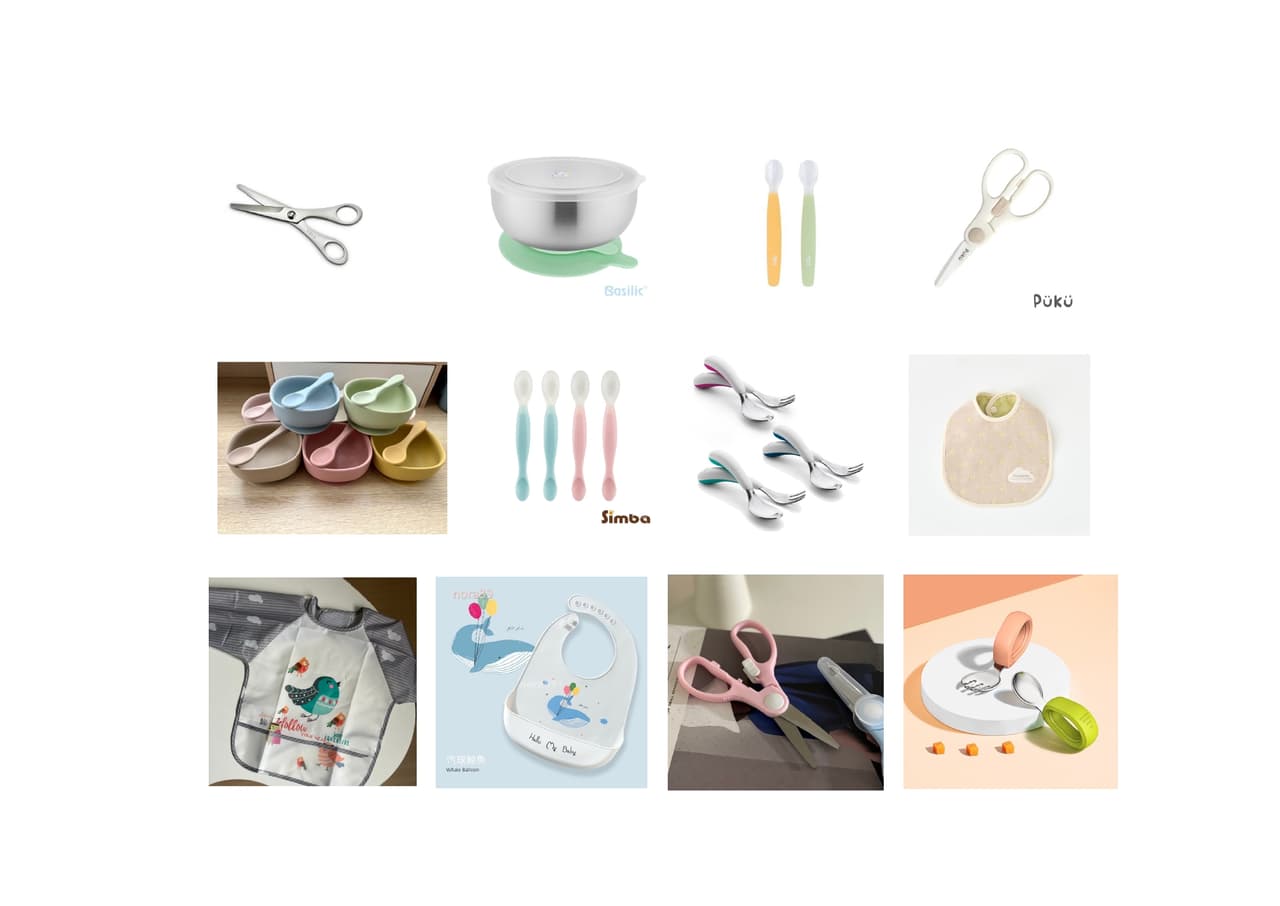 What's in baby's travel bag? 🎒