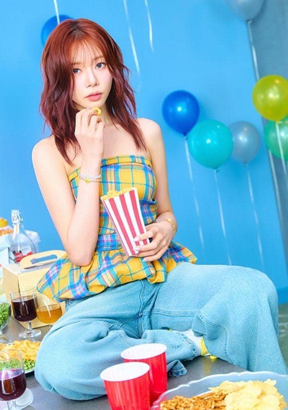 #集中討論 UAU🖤迷你ㄧ輯 [Playlist #You Are You] 正式出道🎉 - 追星板 | Dcard