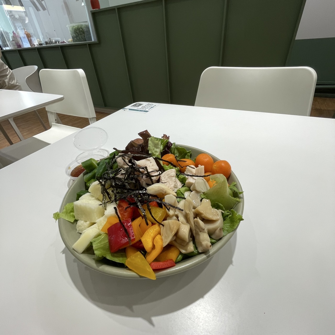 斗六清爽系午餐新選擇～MISS蔬 - 輕盈蔬食吧