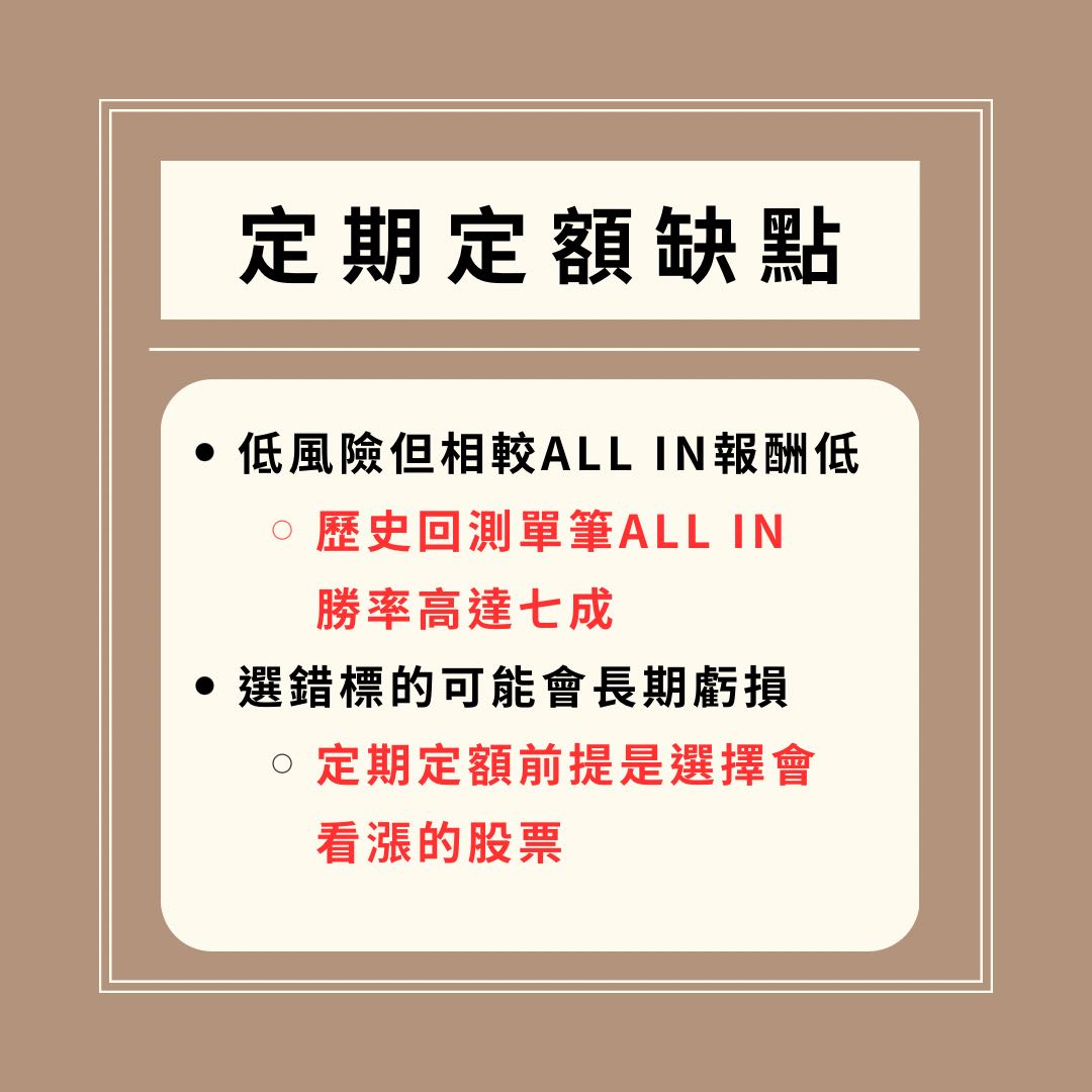 投資小白系列-定期定額之路- 理財板| Dcard