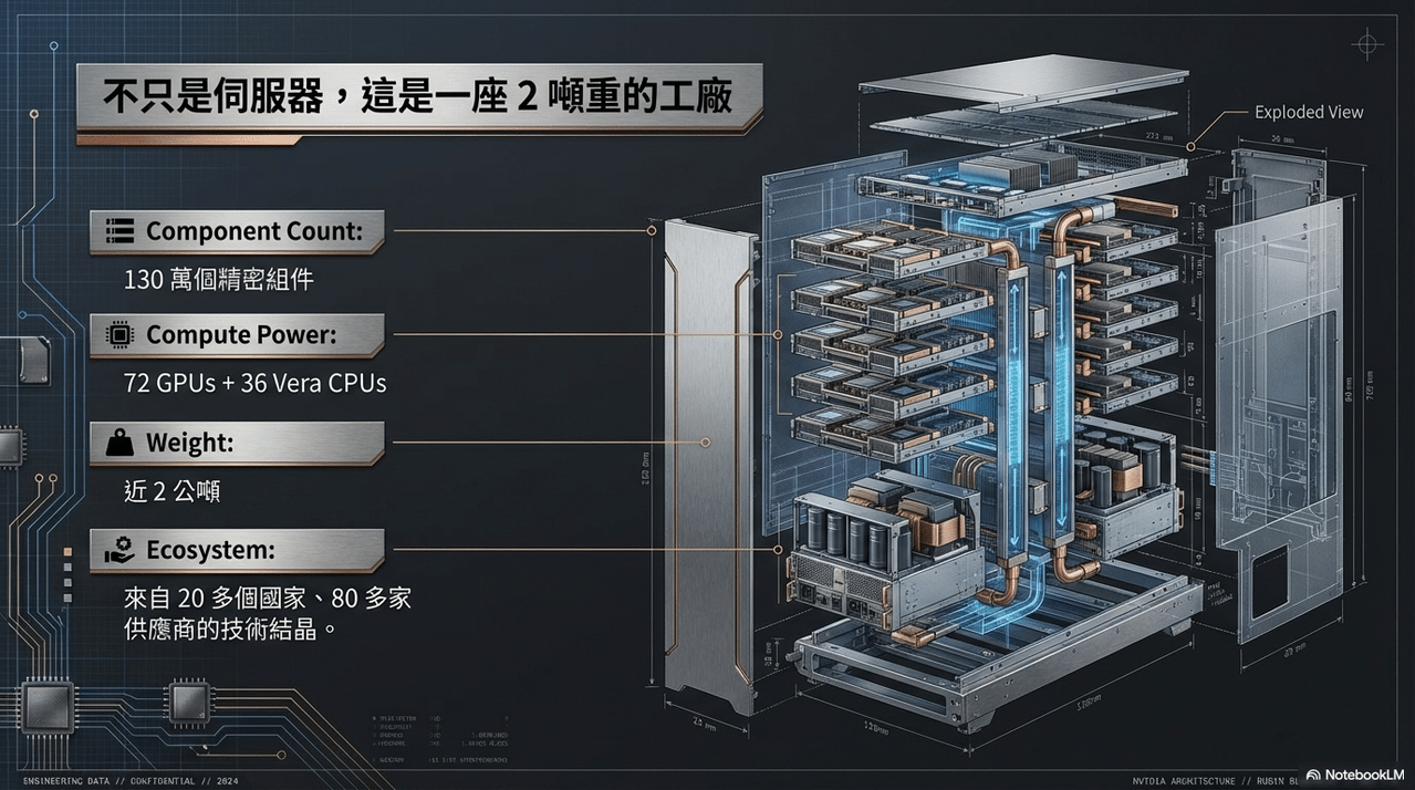 #分享 Nvidia AI 運算平台架構與供應鏈詳解 - 股票板 | Dcard