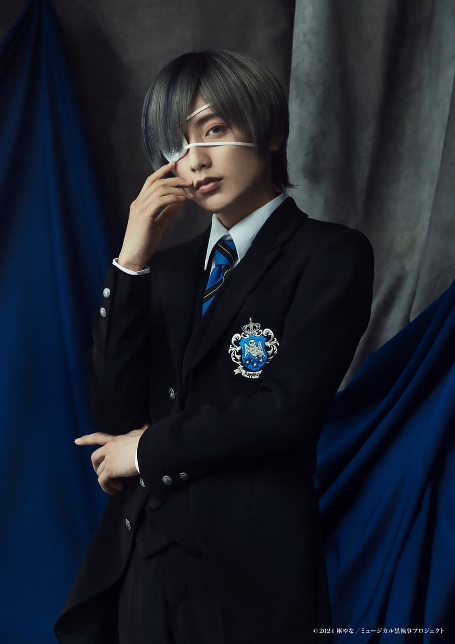 #情報 《黑執事》「綠之魔女篇」動畫製作確定!預計2025年放送 - 動漫板 | Dcard