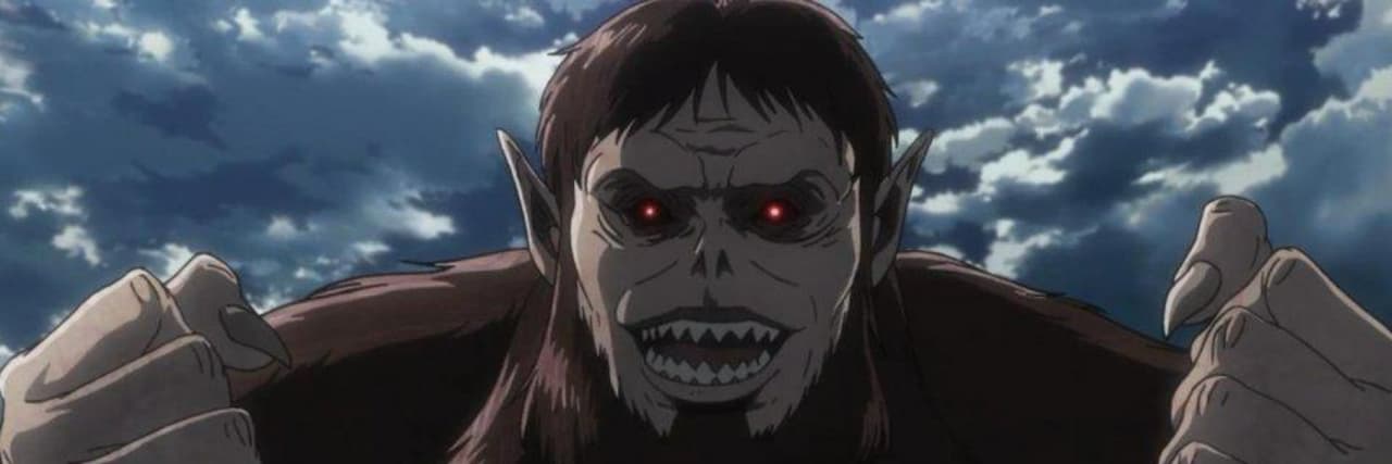野獸巨人吉克
