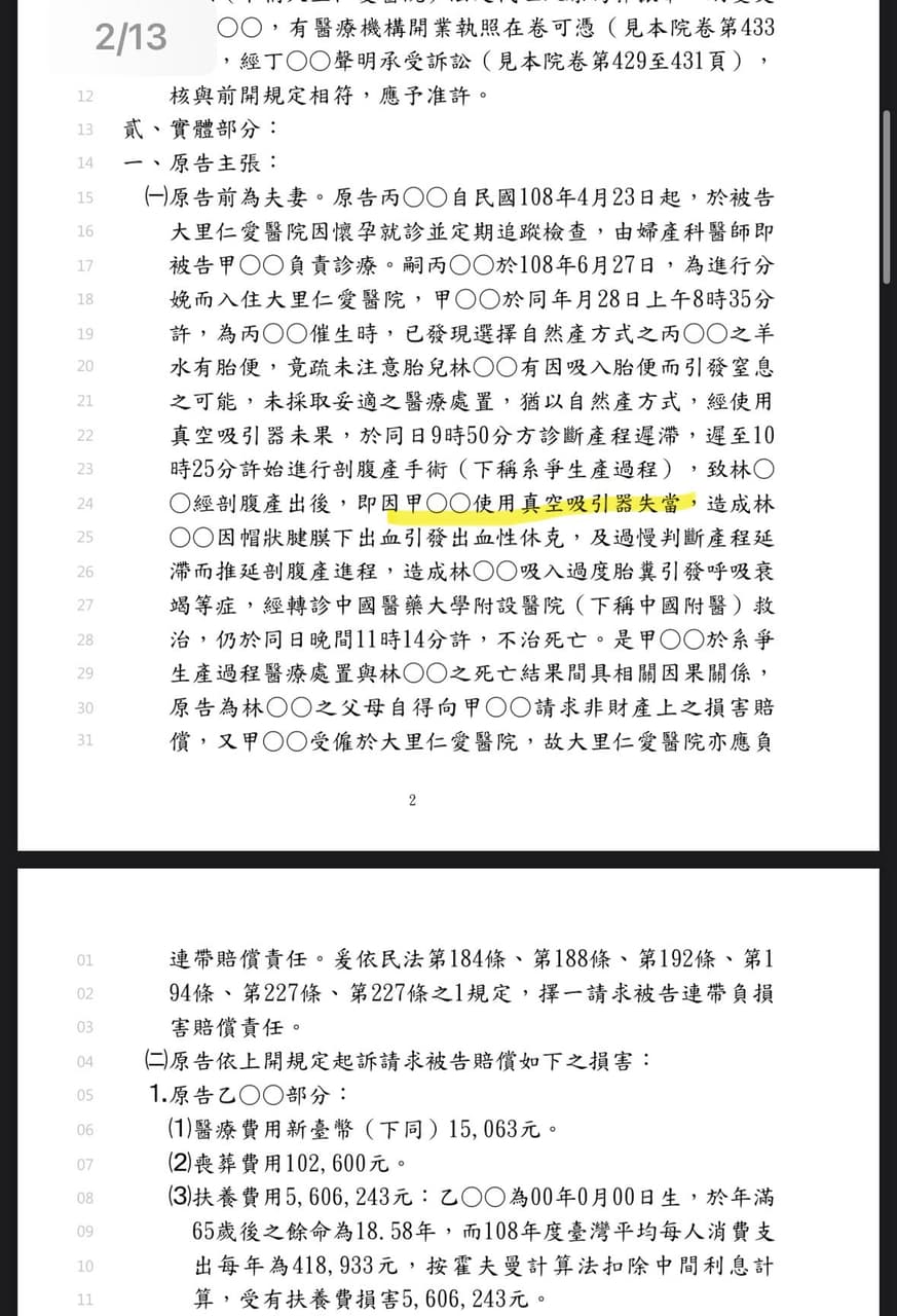 討論醫審會法律討論- B19-4 留言| Dcard