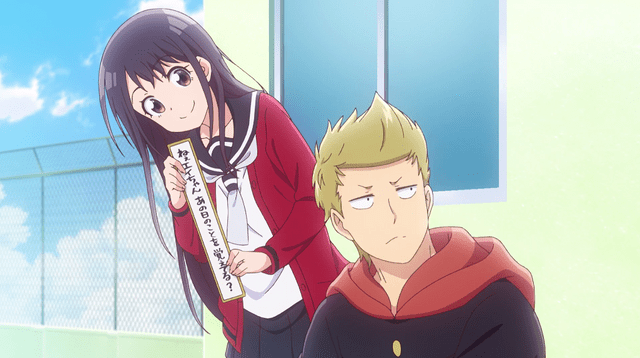 川柳少女(Senryuu Shoujo)