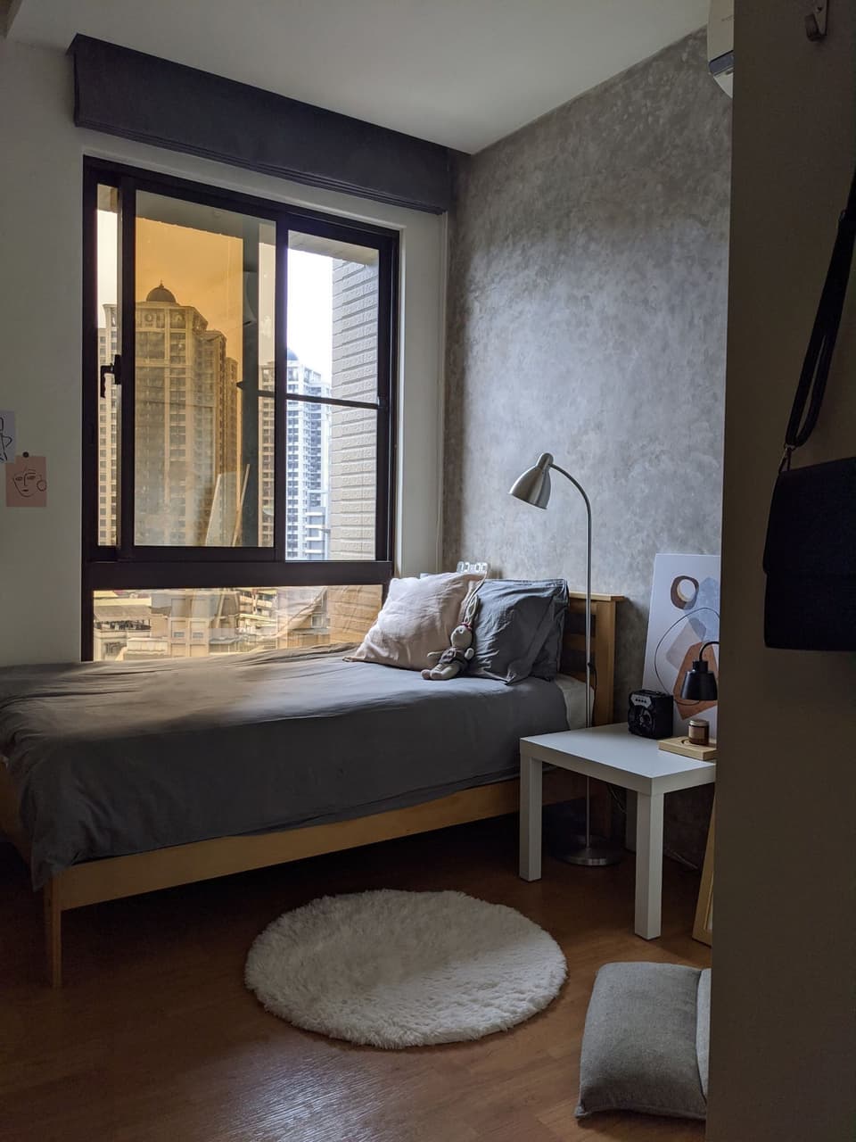 What’s in my room😍改造3坪不到的豬窩🐷 - 居家生活板 | Dcard