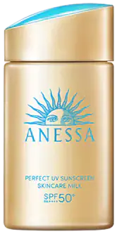 ANESSA 安耐曬 金鑽高效防曬露 NA 5X 版