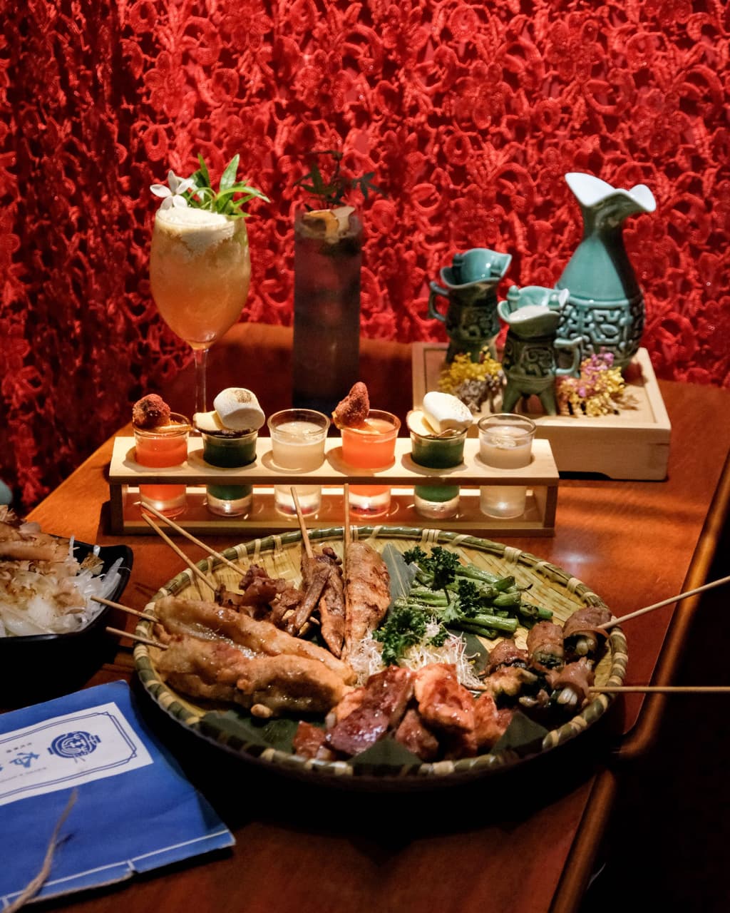 🍷台南|深夜隱藏版中式酒樓 - 美食板 | Dcard