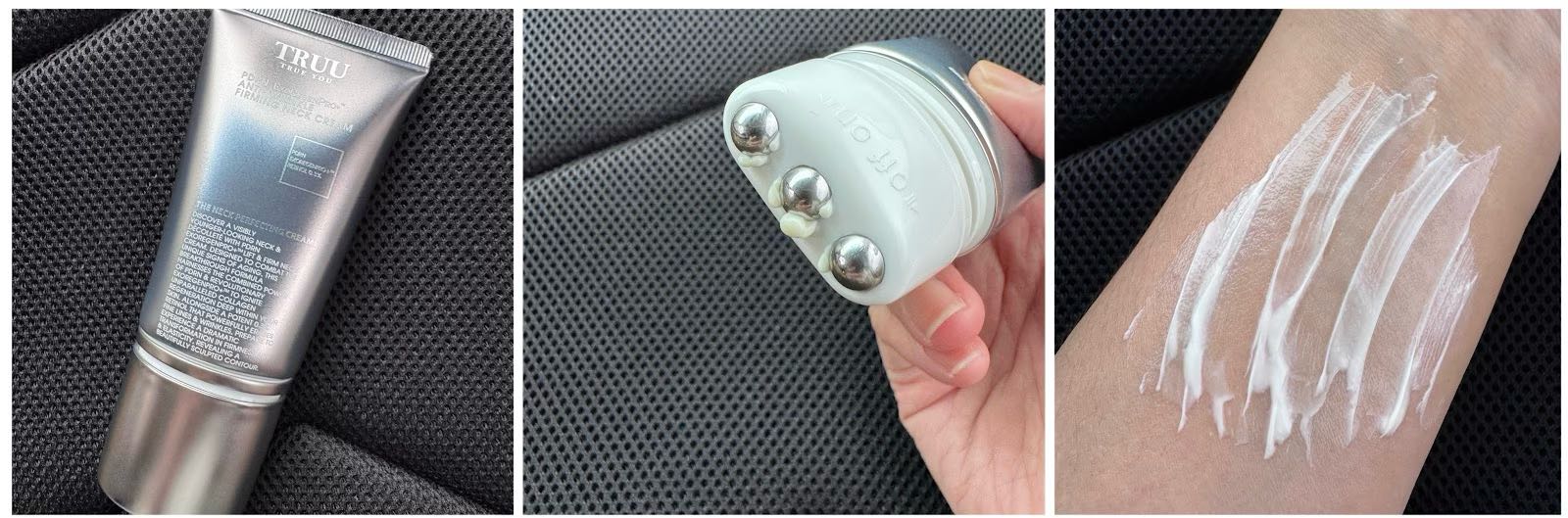 開箱地獄式滾輪頸霜開箱😈 - 美妝板| Dcard