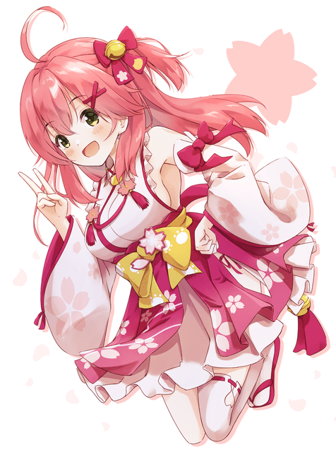 みこち🌸 - さくらみこのみこぴー (@sakuramiko35p) | Dcard